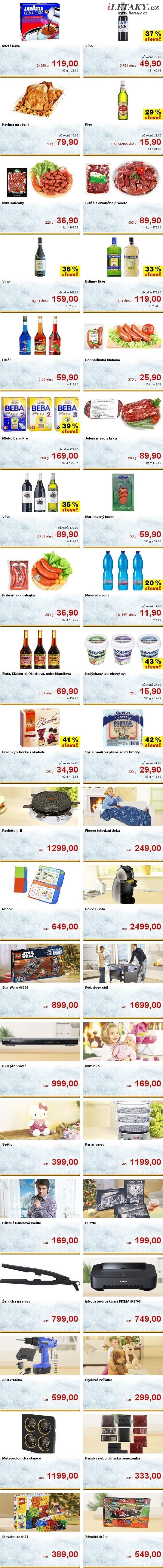 leták Kaufland strana 1 leták Kaufland strana 1