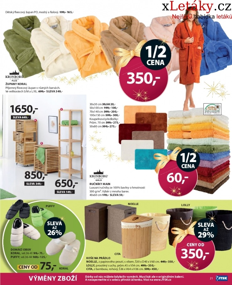 let�k Jysk let�k strana 1