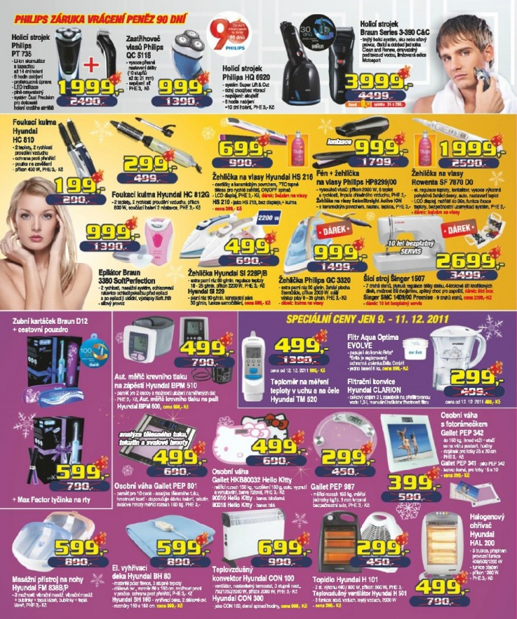 leták Proton strana 1 leták Proton strana 1