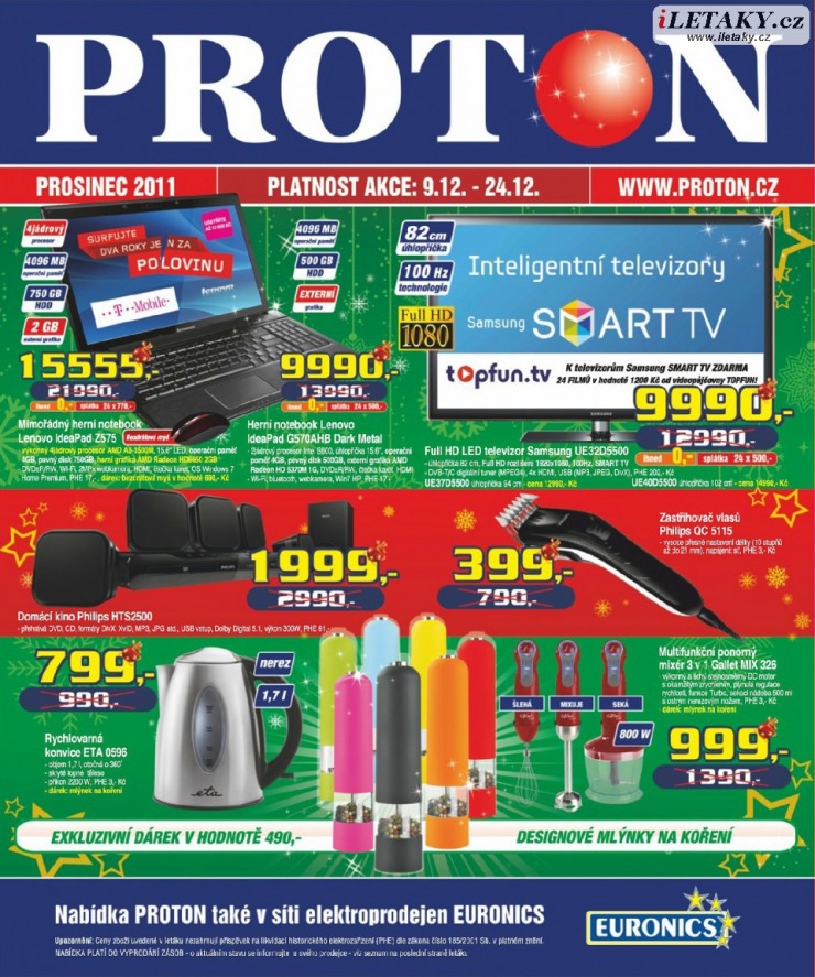letk Proton strana 1