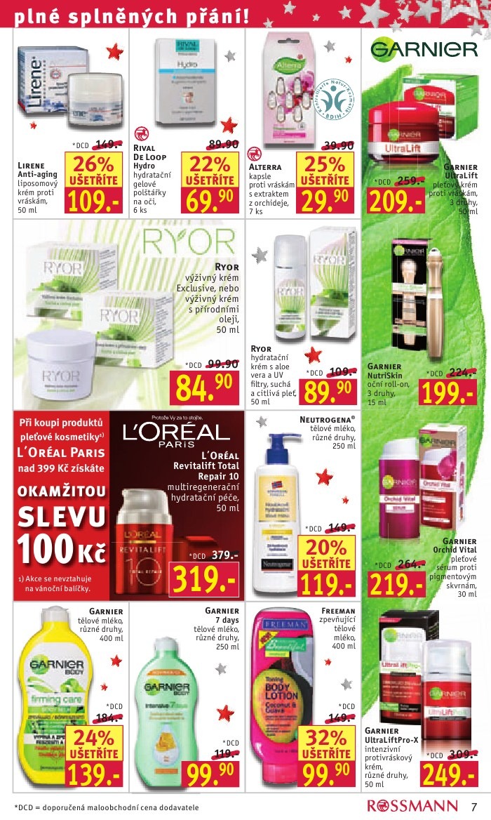 let�k Rossmann strana 1