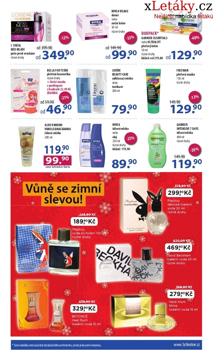 let�k Schlecker ak�n� let�k strana 1