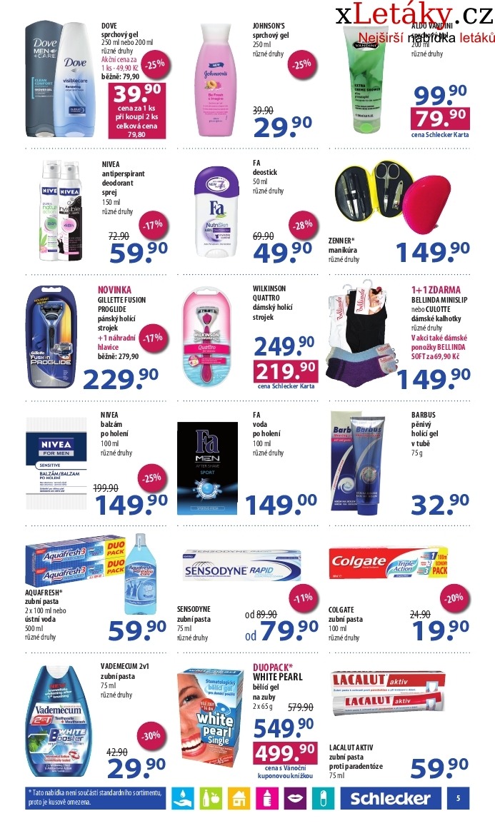 let�k Schlecker ak�n� let�k strana 1