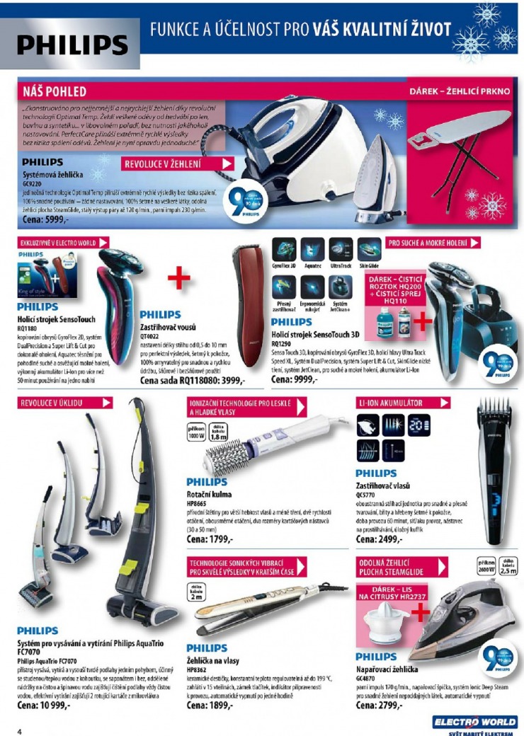 let�k Electro World strana 1