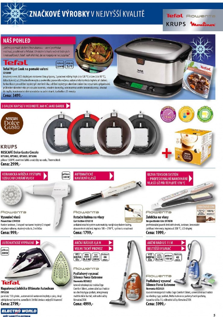 let�k Electro World strana 1