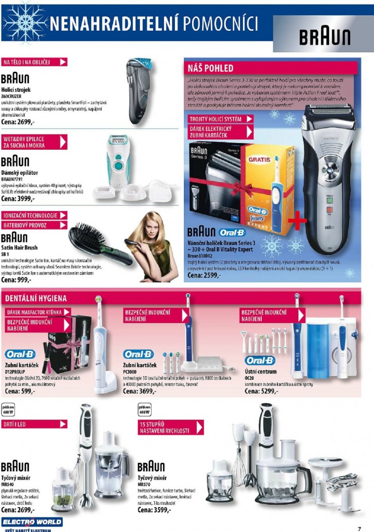 let�k Electro World strana 1