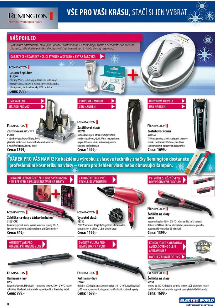 let�k Electro World strana 1