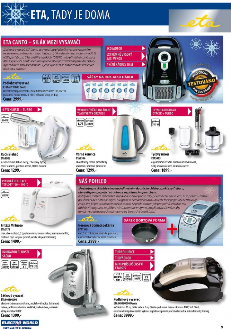 let�k Electro World strana 1