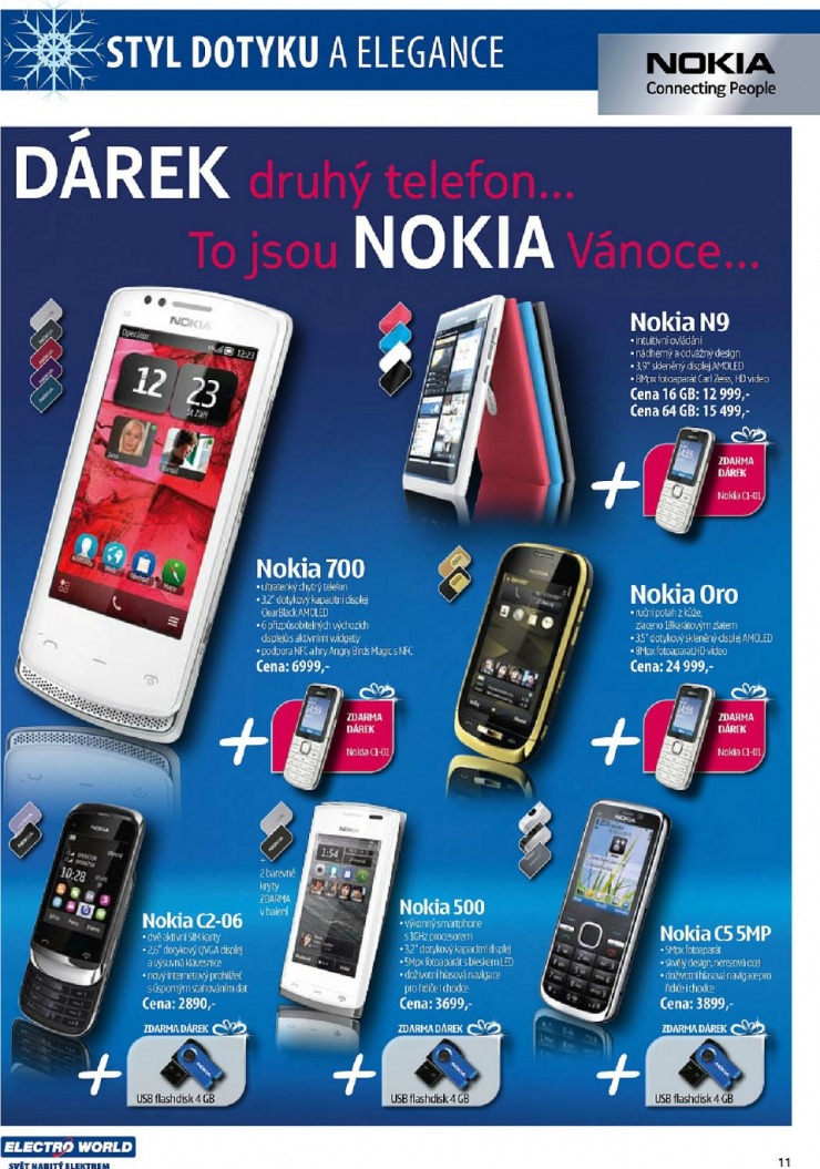 let�k Electro World strana 1