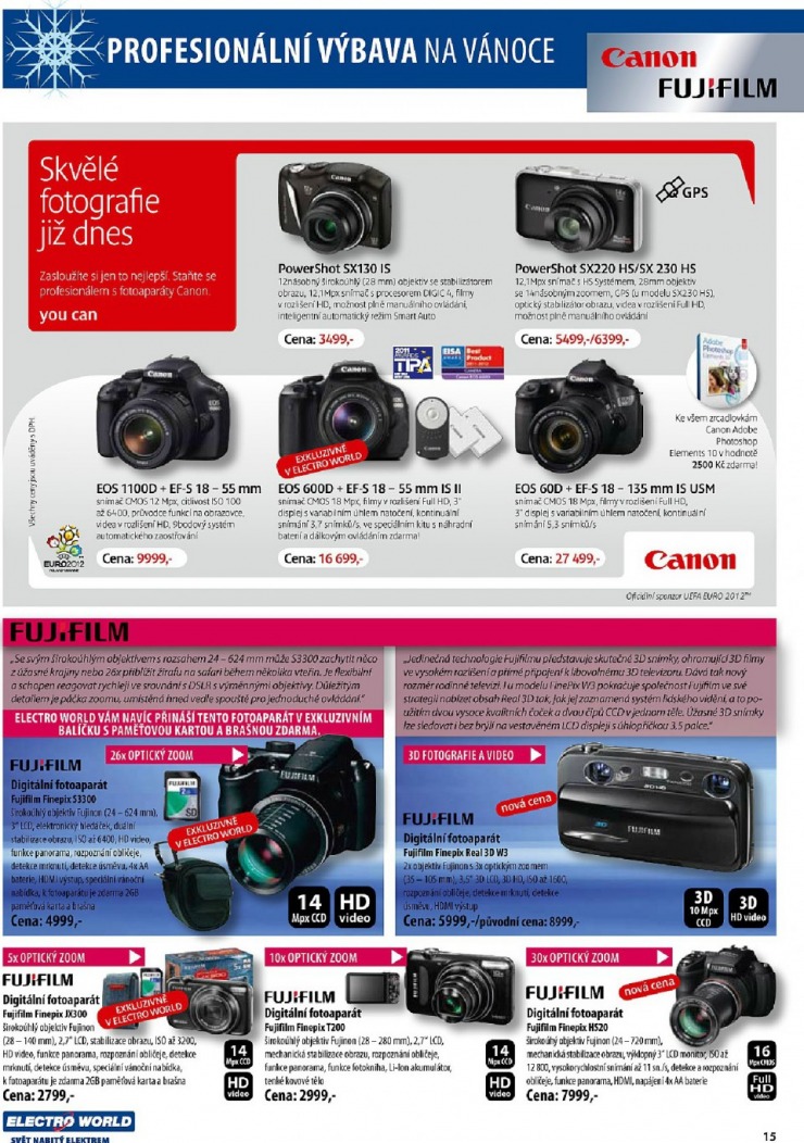 let�k Electro World strana 1