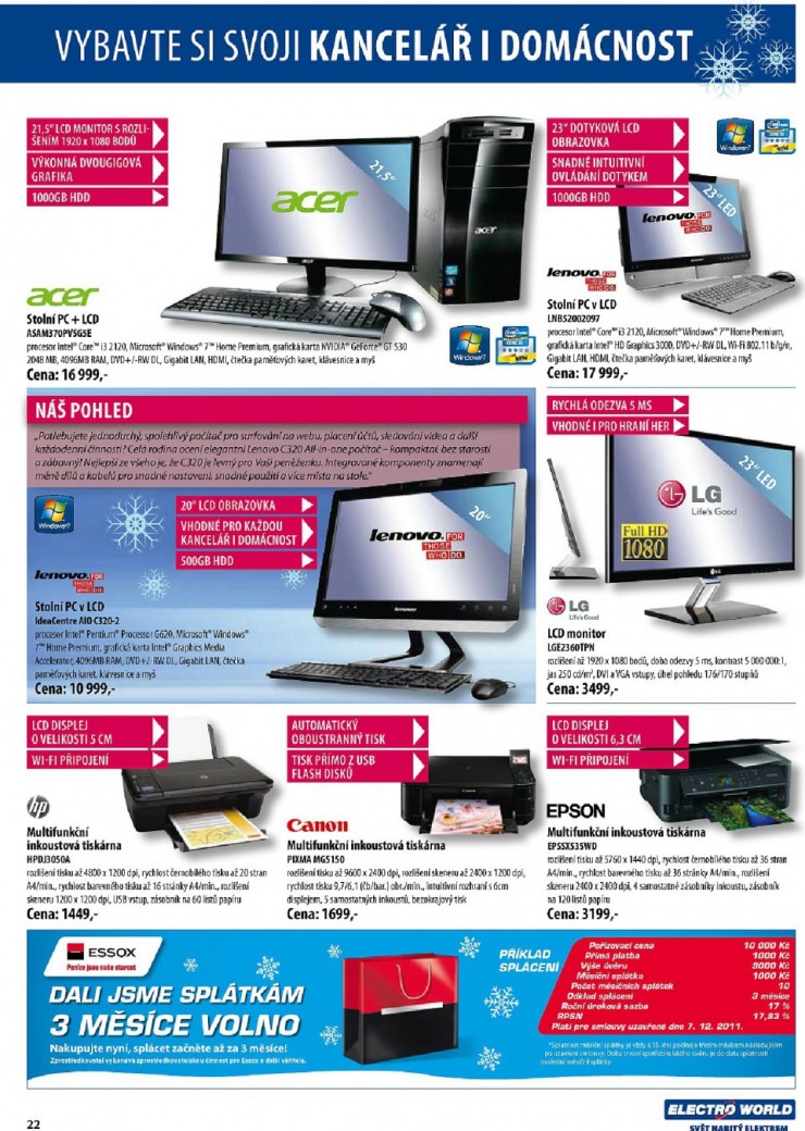 let�k Electro World strana 1