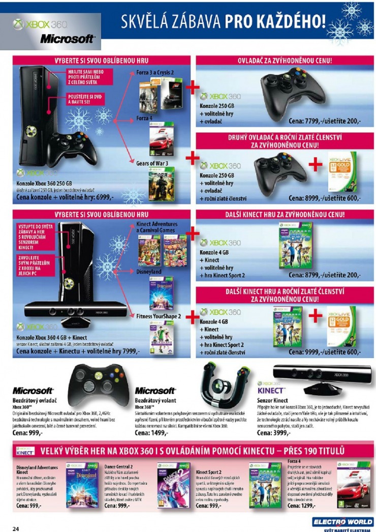 let�k Electro World strana 1