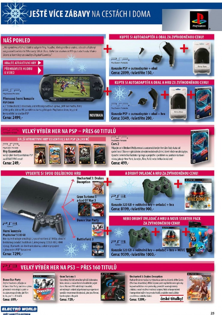 let�k Electro World strana 1