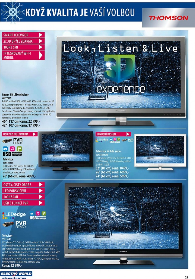 let�k Electro World strana 1