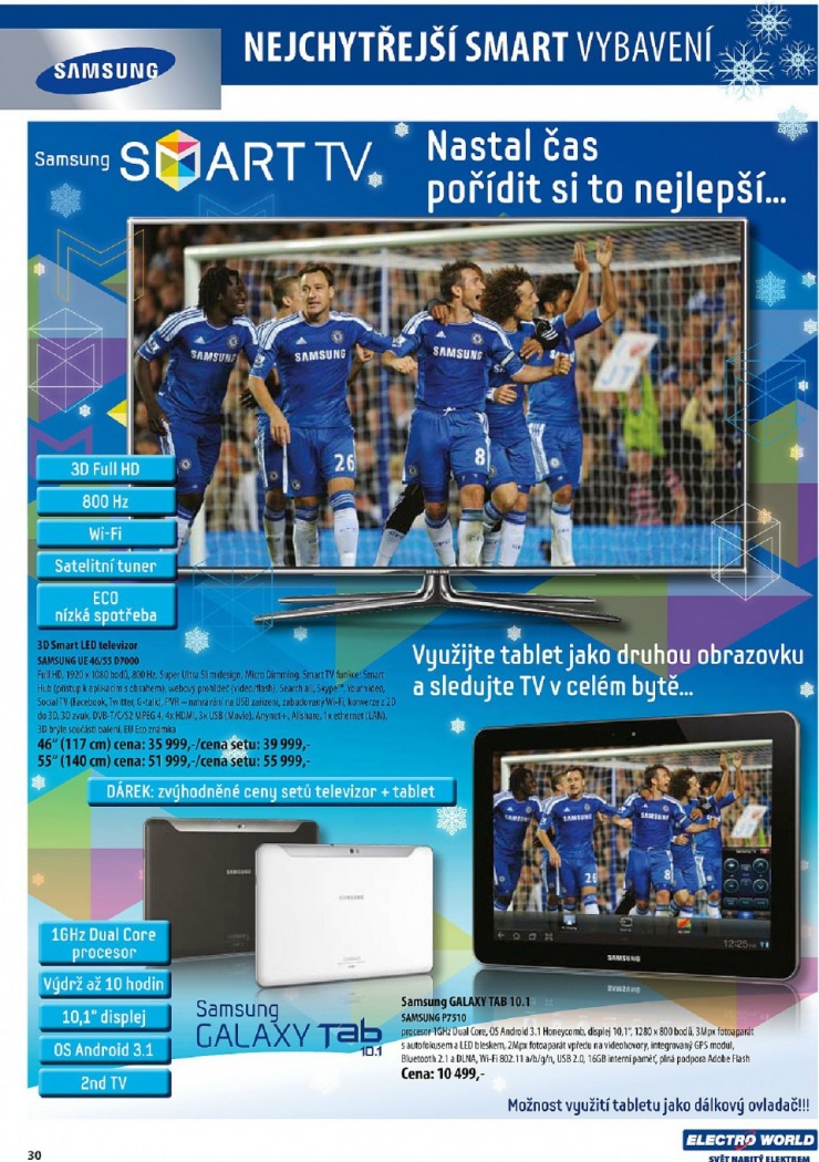 let�k Electro World strana 1