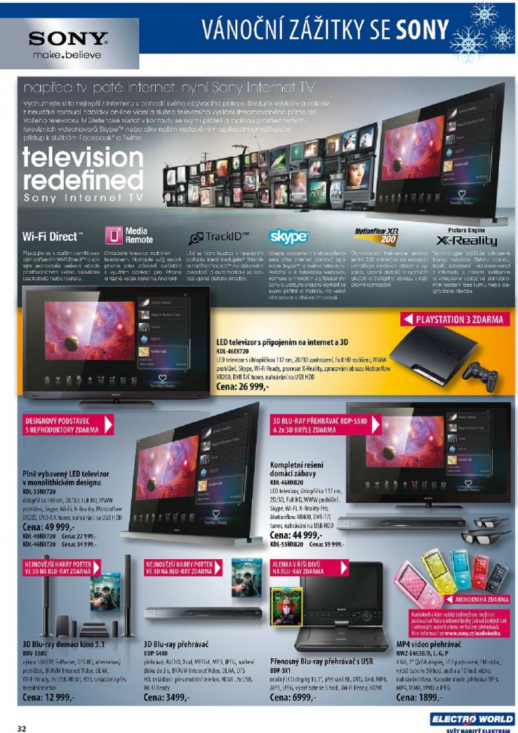 let�k Electro World strana 1