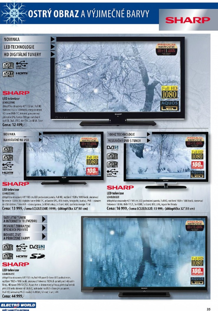 let�k Electro World strana 1