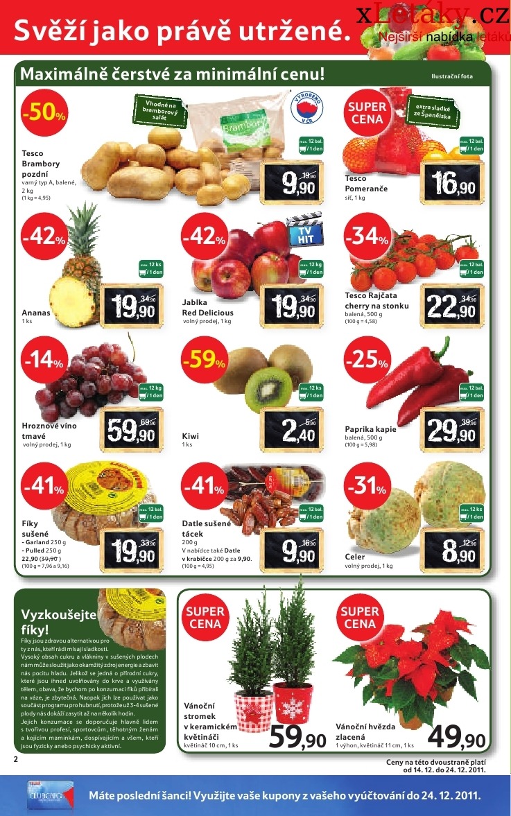leták Tesco leták strana 1 leták Tesco leták strana 1