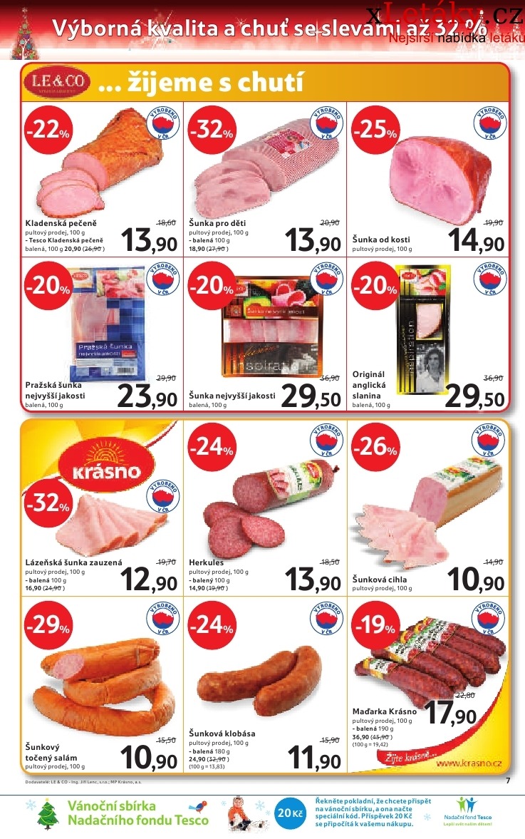 let�k Tesco let�k strana 1