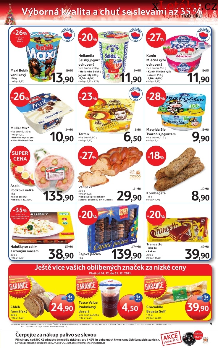 let�k Tesco let�k strana 1