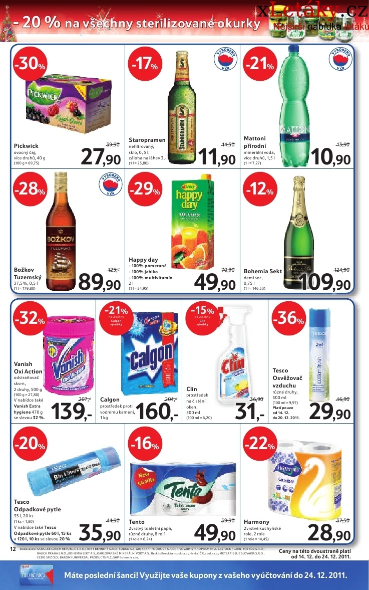 let�k Tesco let�k strana 1