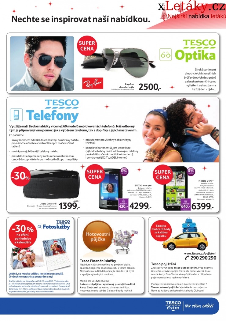 leták Tesco aktuální leták strana 1 leták Tesco aktuální leták strana 1