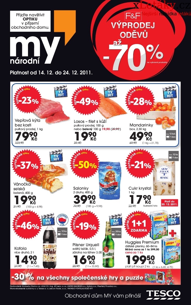 letk Tesco akn letk strana 1