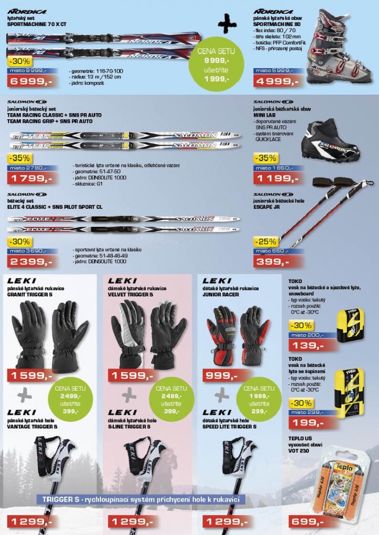 let�k Sportisimo strana 1