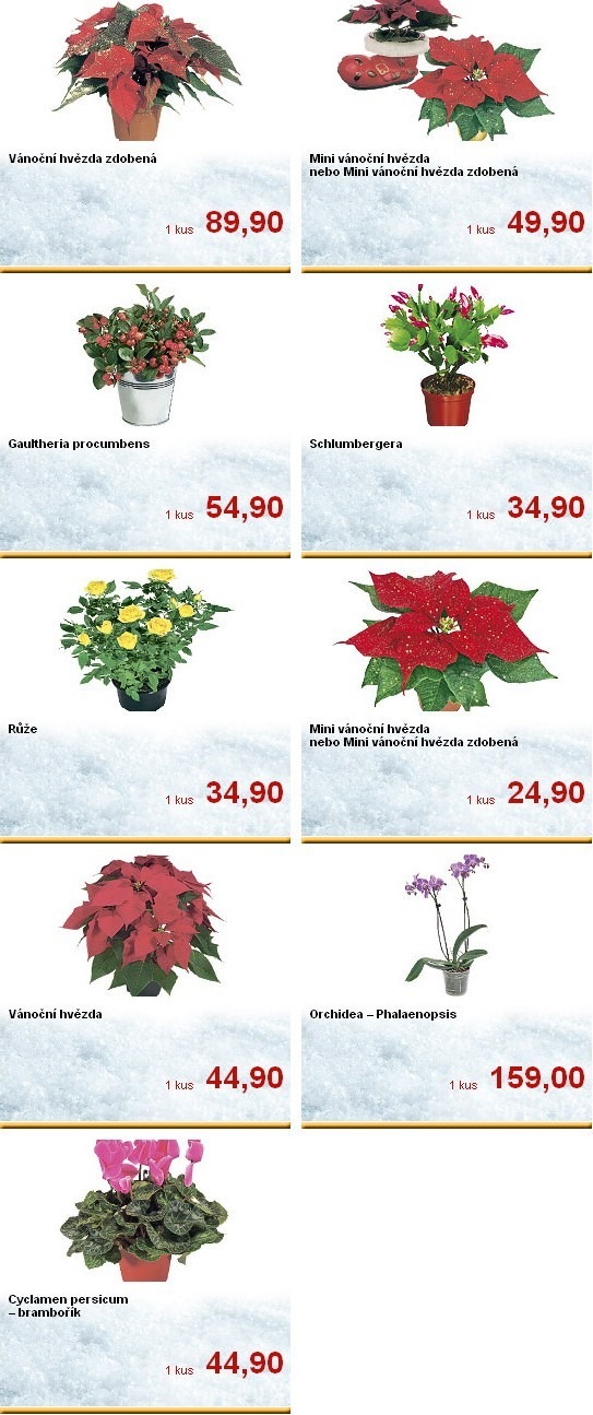 leták Kaufland strana 1 leták Kaufland strana 1