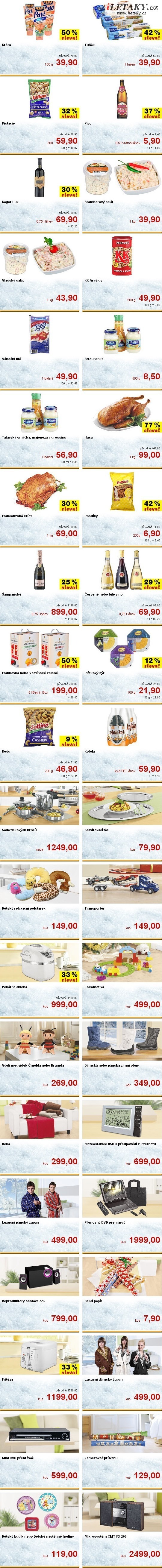 leták Kaufland strana 1 leták Kaufland strana 1