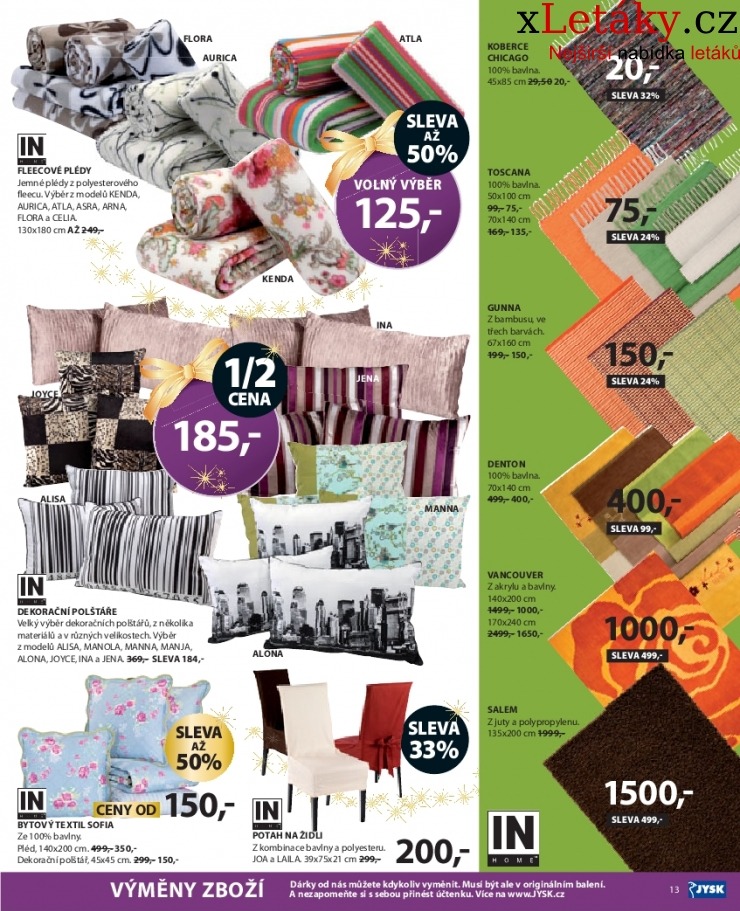 let�k Jysk aktu�ln� let�k strana 1