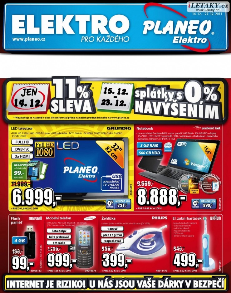 letk Planeo Elektro strana 1