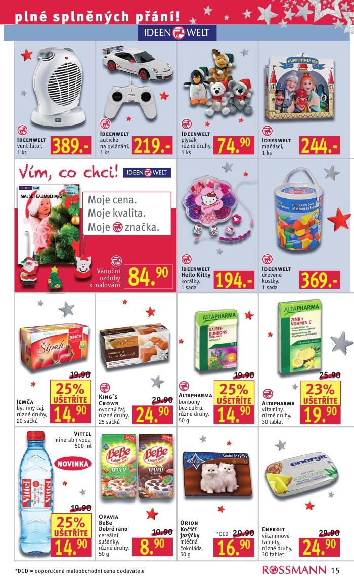 let�k Rossmann strana 1