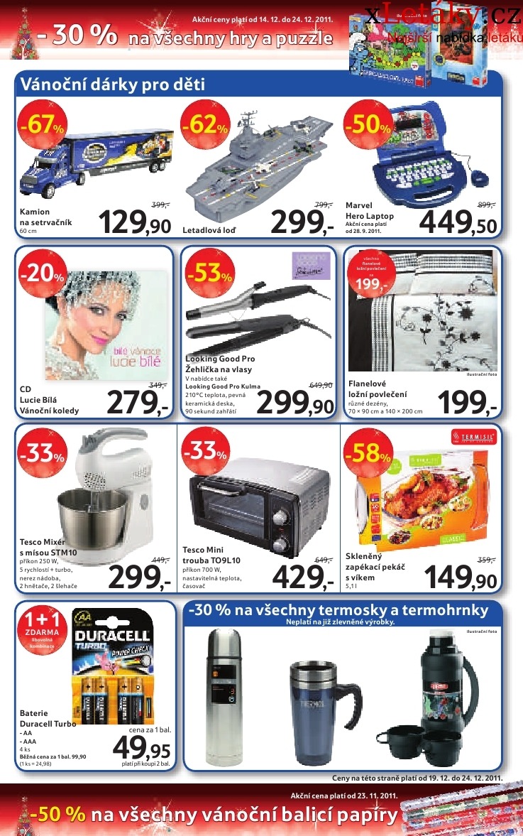 leták Tesco aktuální leták strana 1 leták Tesco aktuální leták strana 1