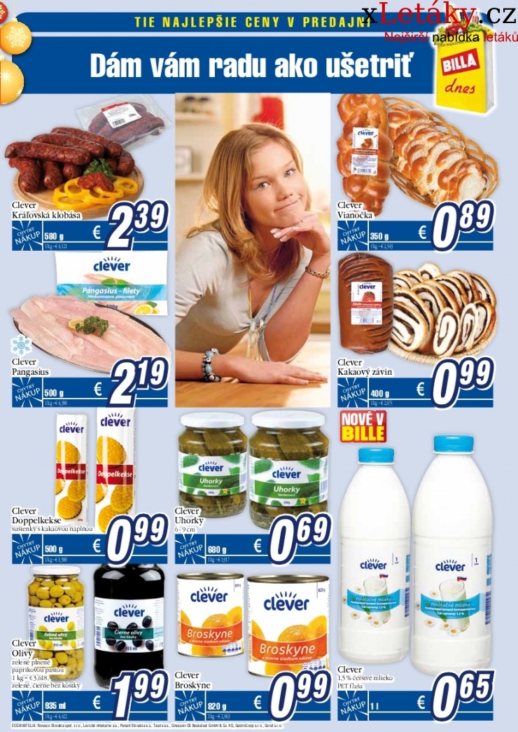 let�k Billa aktu�ln� let�k strana 1