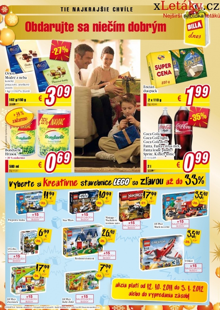 let�k Billa aktu�ln� let�k strana 1