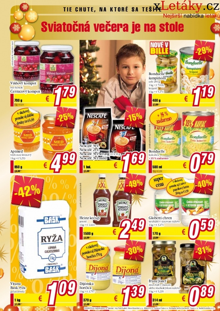 let�k Billa aktu�ln� let�k strana 1