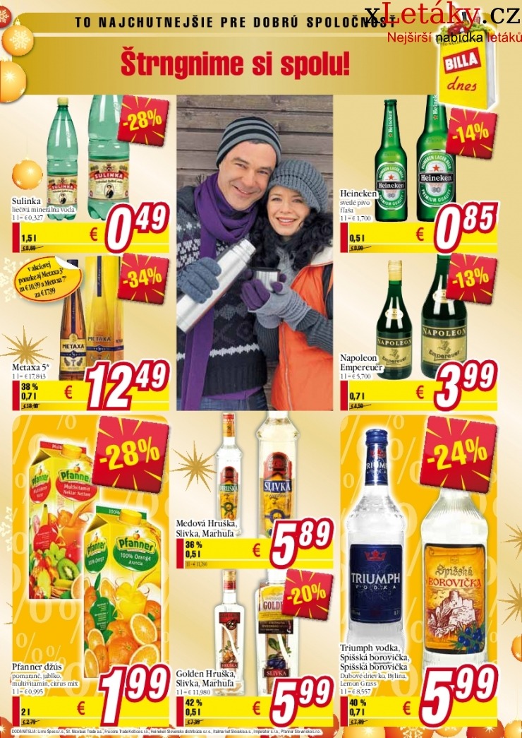 let�k Billa aktu�ln� let�k strana 1