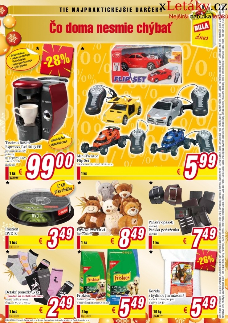 let�k Billa aktu�ln� let�k strana 1