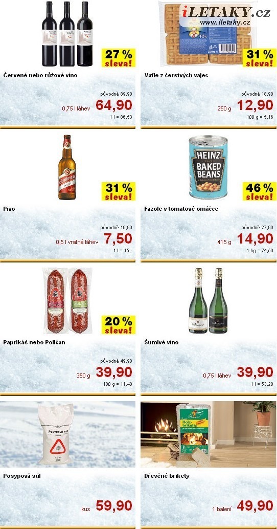 leták Kaufland strana 1 leták Kaufland strana 1
