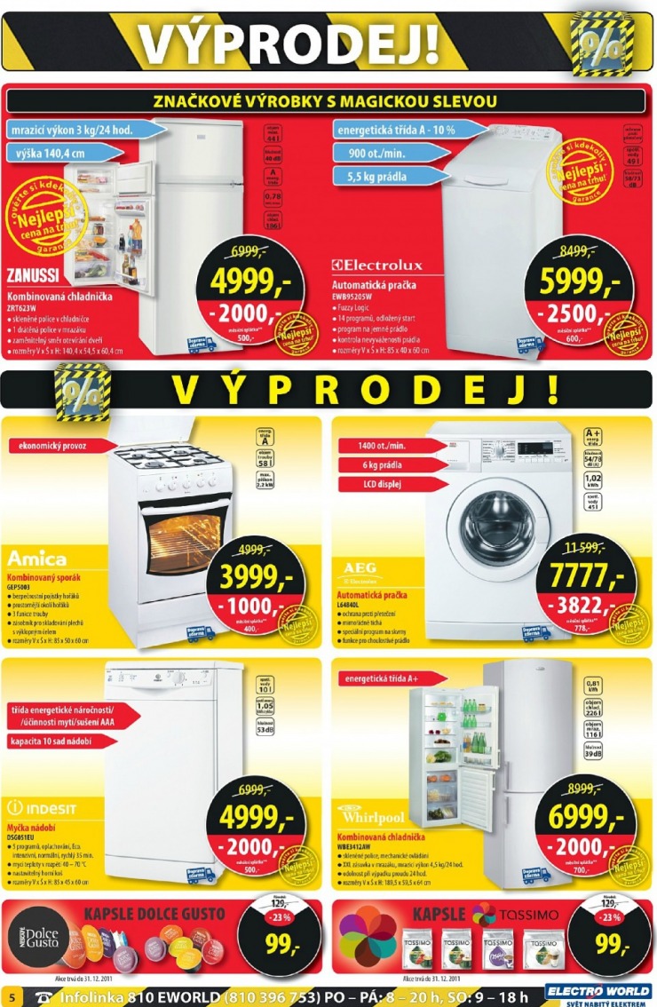 let�k Electro World strana 1