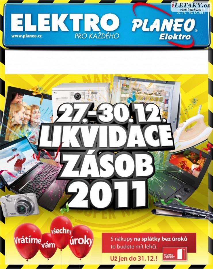 letk Planeo Elektro strana 1