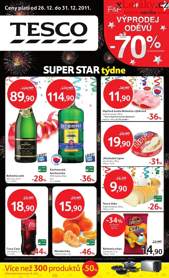 letk Tesco letk strana 1