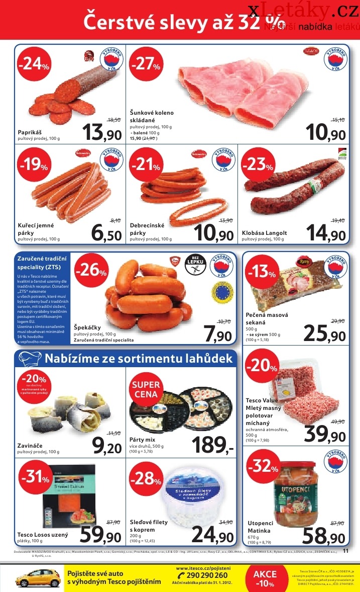 let�k Tesco let�k strana 1