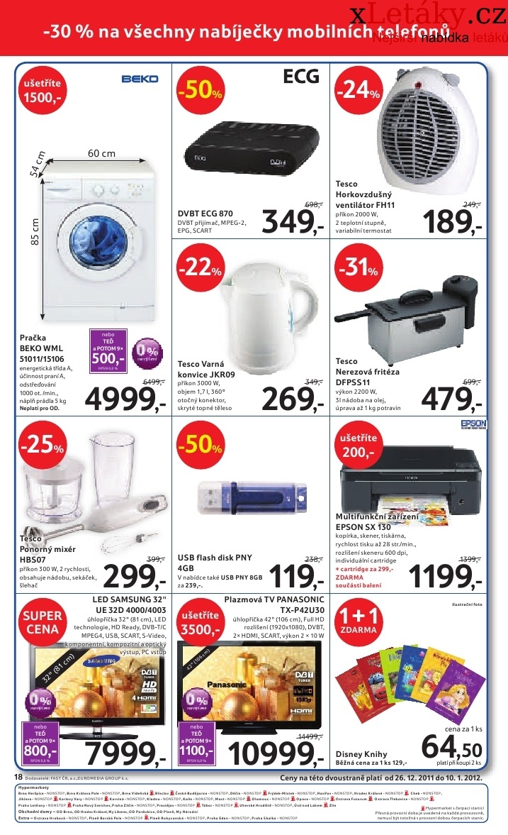 let�k Tesco let�k strana 1