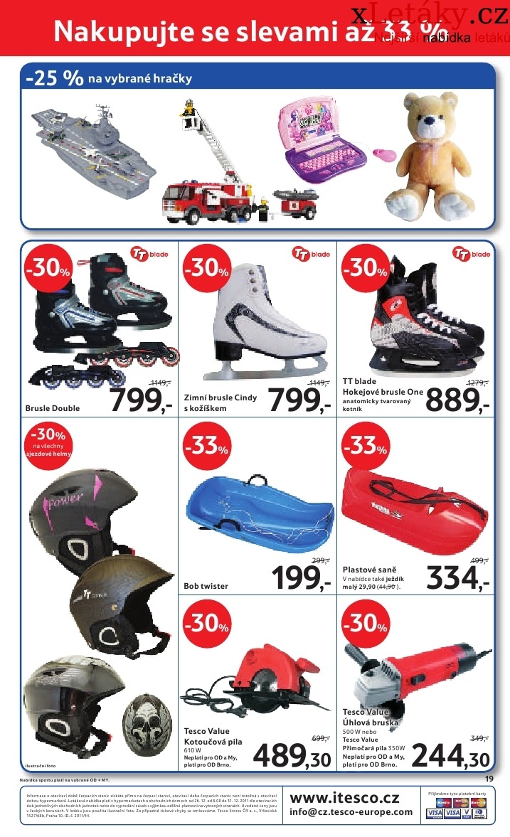 let�k Tesco let�k strana 1