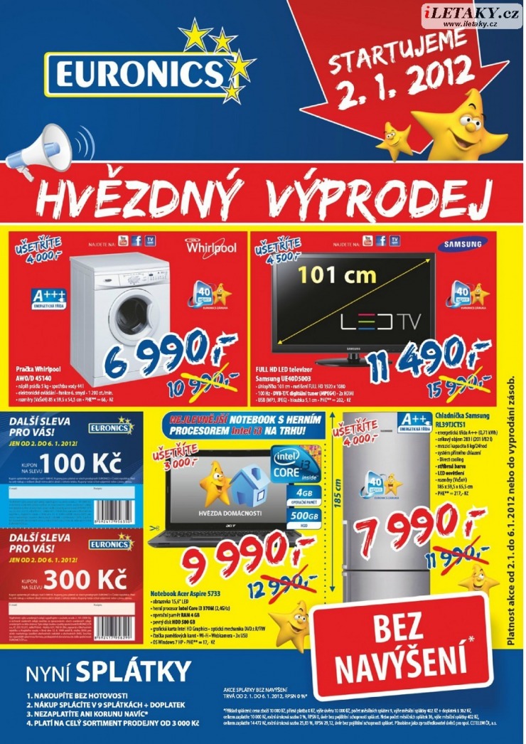 letk Euronics strana 1