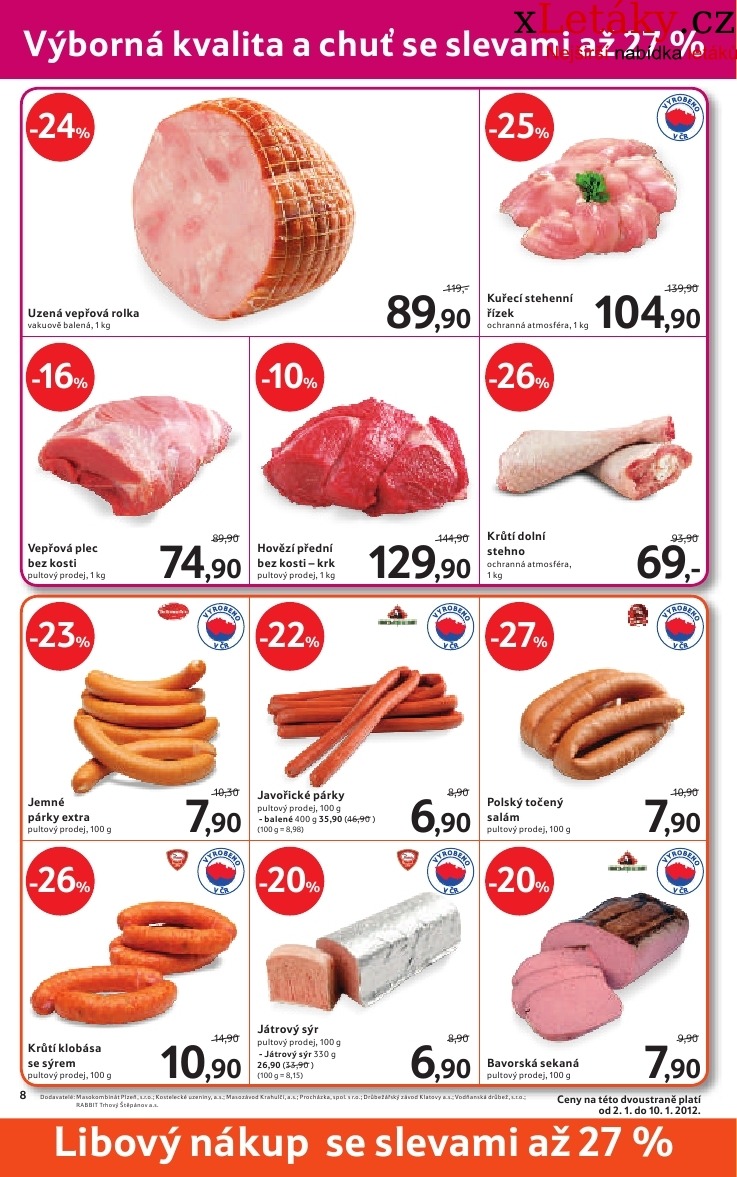 let�k Tesco ak�n� let�k strana 1