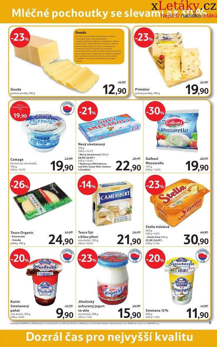 let�k Tesco ak�n� let�k strana 1