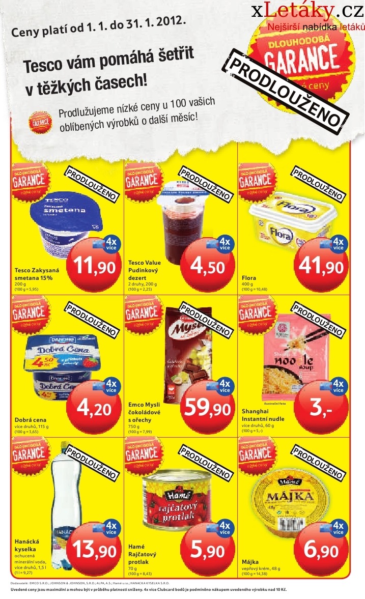 let�k Tesco let�k strana 1